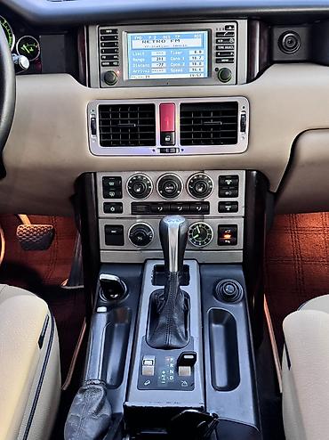 300 000: Land Rover Range Rover: 2003 г., 3 л, Дизель, Внедорожник — 8