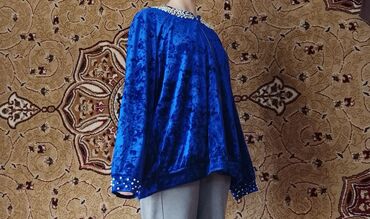 прозрачное женское нижнее белье: Блузка, Вечерняя, Бархат, Однотонный, Удлиненная модель