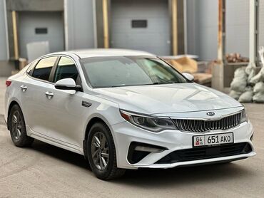 Kia: Kia Optima: 2018 г., 2 л, Типтроник, Бензин, Седан