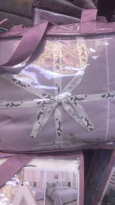 Комплекты постельного белья: Постельное бельё 100% хлопок, постельное бельё, наволочки пара 300сом — 31