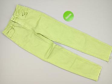 neonowe kurtki: Jeansy damskie, rozmiar XS — 2