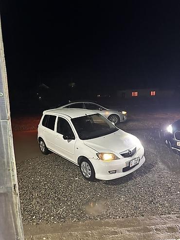 сктер: Mazda Demio: 2005 г., 1.3 л, Автомат, Бензин, Хетчбек — 4