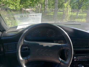 ауди 8х: Audi 100: 1990 г., 2 л, Механика, Бензин, Универсал