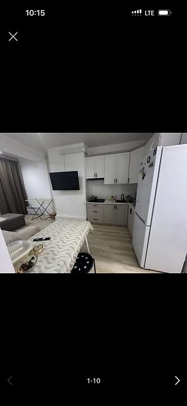 киркомстром квартиры: 2 комнаты, 38 м², Элитка, 6 этаж, Свежий ремонт — 7