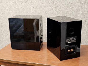 Zvučnici i stereo sistemi: Pioneer bookshelf zvučnici – par kompaktnih dvosistemskih kutija u — 5