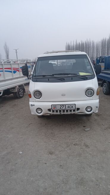 Hyundai: Hyundai : 1999 г., 2.5 л, Механика, Дизель