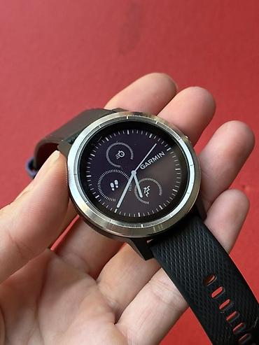 honor rt: Garmin Vivoactive 3 Ключевые возможности: - GPS/ГЛОНАСС для точного — 1