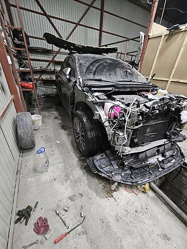 кастом мото: СТО Покраска автомобилей — профессионально, И Кузавный работы любой — 8
