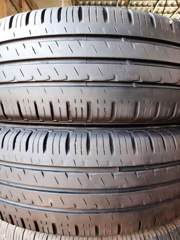 рессор хово: Шины 205 / 70 / R 15, Лето, Б/у, Пара, Корея, Hankook