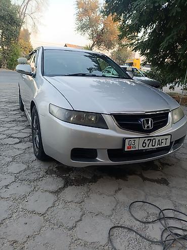 акорд универсал: Honda Accord: 2003 г., 2.4 л, Автомат, Бензин, Универсал — 3