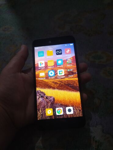 айфоны бу бишкек: Xiaomi, Note 5A, Колдонулган, 2 ГБ, түсү - Күмүш