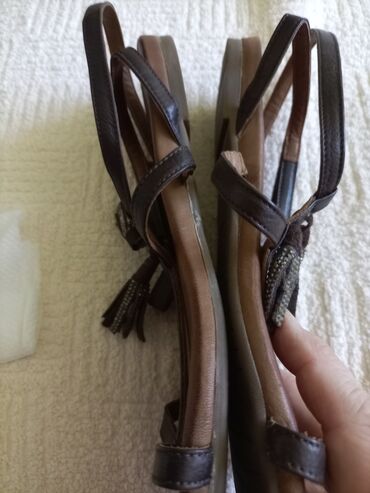 Sandale: Sandale, Asics, 38 — 5