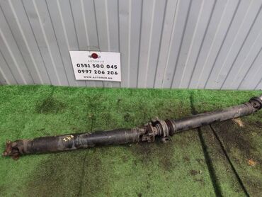 съемник для подшипников: Карданный вал TOYOTA MARK 2 GX110 1G-FE 2 2000 (б/у)