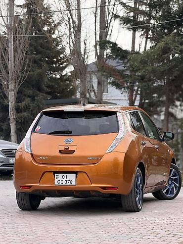 Nissan: Nissan Leaf: 0.1 l | 2015 il Hetçbek — 4