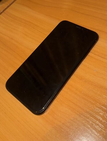 Apple iPhone: IPhone Xr, Б/у, 64 ГБ, Черный, Защитное стекло, Чехол, 82 % — 2