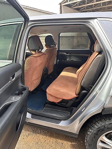 Hyundai: Hyundai Palisade: 2019 г., 3.8 л, Автомат, Бензин, Кроссовер — 7