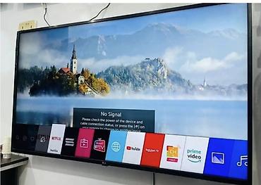 hisense infinity e9: İşlənmiş Televizor LG NanoCell 50" 4K (3840x2160) — 5
