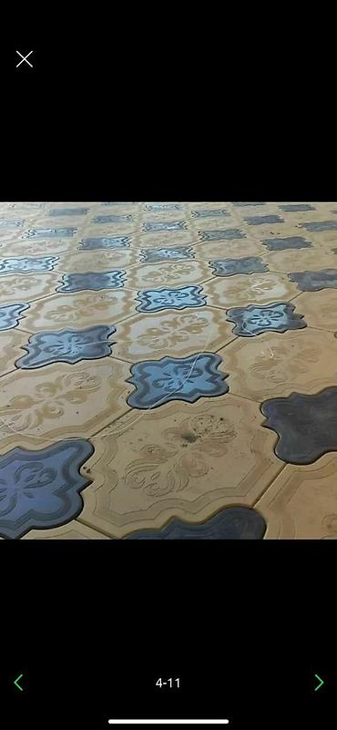 Евробрусчатка: Установка — 11