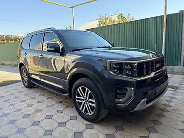 киа неро: Kia Mohave: 2022 г., 3 л, Автомат, Дизель, Внедорожник — 1