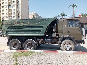 5511 камаз: Грузовик, Камаз, Стандарт, 7 т, Б/у — 3