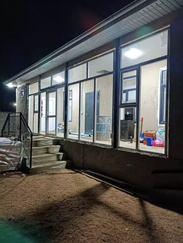 Алюминиевые окна на заказ: Алюминиевое окно на заказ, Тип окна: Витражные, Бесплатная установка, Без рассрочки — 14