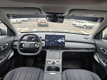 Geely: Geely Galaxy Starship 7: 2025 г., 1.5 л, Автомат, Гибрид, Кроссовер — 8