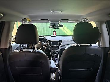 spark 7: Chevrolet Trax: 2021 г., 1.4 л, Автомат, Бензин, Кроссовер — 10