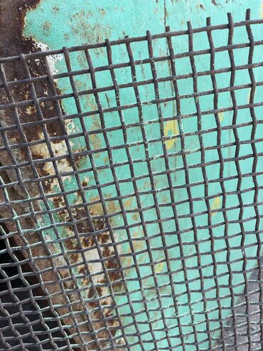 тегирмен куду: Продаю сетку для камнедробилки