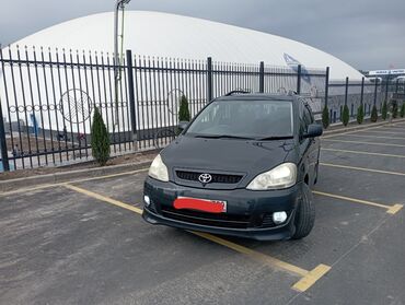 продаю машыну: Toyota Ipsum: 2003 г., 2.4 л, Автомат, Газ, Минивэн