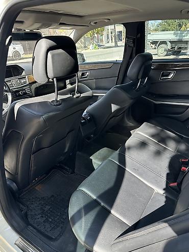 e 303: Mercedes-Benz E-Class: 2012 г., 3 л, Автомат, Дизель, Седан — 6