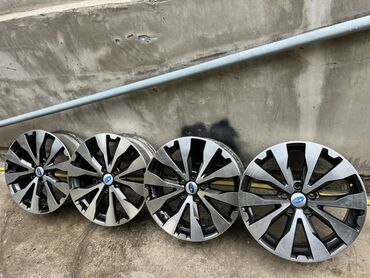 тахометр автомобильный купить: Куйма Дисктер R 18 Subaru, Комплект, тешиктери - 5