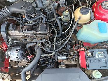 Volkswagen: Volkswagen Passat Variant: 1993 г., Универсал — 10