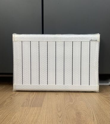 Radiatorlar: Yeni Seksiyalı Radiator Alüminium, Pulsuz çatdırılma, Ödənişli quraşdırma, Zəmanətli, Kredit yoxdur — 9