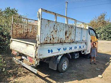 124 обмен: Hyundai Porter: 2006 г. — 3