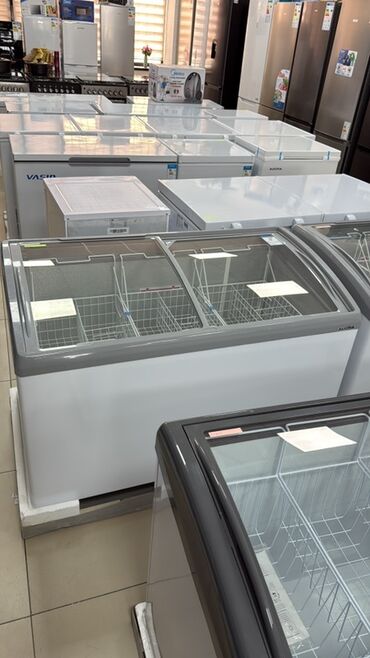 Морозильные шкафы, лари: Морозильные лари KONKA и Avest ТехноЛюкс бытовая техника в широком — 17