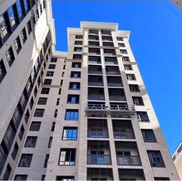 бетонные блоки бишкек цена: 3 комнаты, 137 м², Элитка, 2 этаж, ПСО (под самоотделку)
