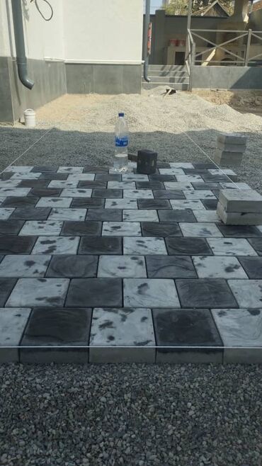 Евробрусчатка: Брусчатка Брусчатки, Брусчатка Бишкек цена, Брусчатка Бишкек Дом at lalafo.kg — 20 Евробрусчатка: Брусчатка Брусчатки, Брусчатка Бишкек цена, Брусчатка Бишкек Дом — 20