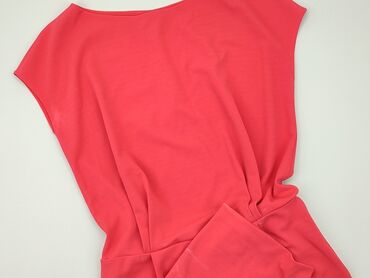 pomarańczowa spódnice maxi: Dress, M (EU 38), condition - Good