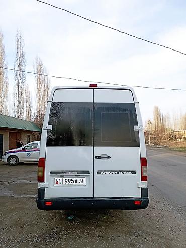 Mercedes-Benz: Mercedes-Benz C-class AMG: 2016 г., 2.7 л, Механика, Дизель, Бус — 3