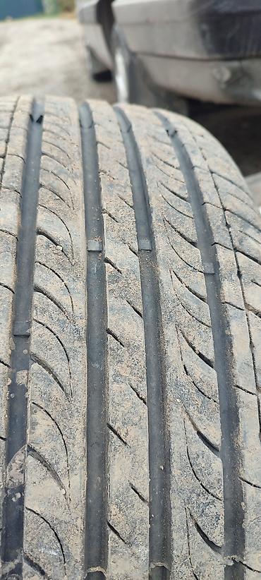 Колпаки: Комплект колес 205/60/ R16 на легкосплавных дисках - Диски — 3