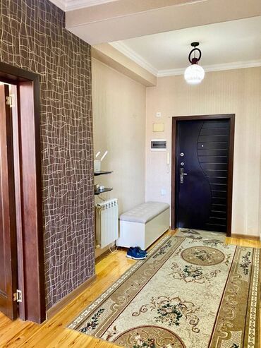 Uzunmüddətli kirayə mənzillər: Əhmədli metrosunun çıxışında yerləşən, Fartuna MTK, 17 mərtəbəli yeni — 16