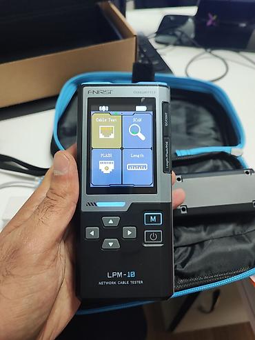 Multimetrlər və testerlər: Multimetr, Rəqəmsal — 1