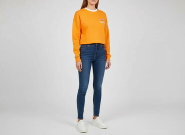 Bluzy: FB Sister, Bluza damska
, rozmiar XS