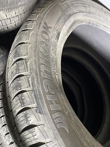 5700: Шины 225 / 50 / R 17, Всесезонная, Б/у, Пара, Легковые, Корея, Hankook — 2