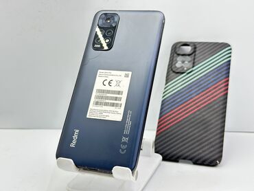 хр айфон цена бишкек: Redmi, Redmi Note 11, Колдонулган, 128 ГБ, түсү - Көк, 2 SIM