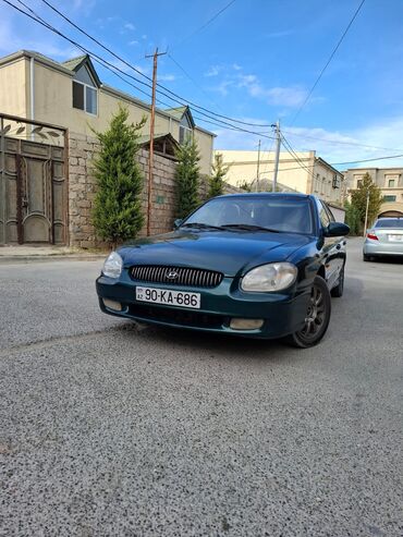 rustavi masin bazari hyundai: Hyundai Sonata: 2 l | 2000 il Sedan