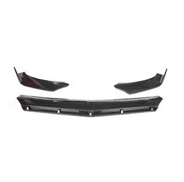 Tuning oprema: Prednji lip/spojler branika – Ford Fiesta (MK7 facelift, oko — 12