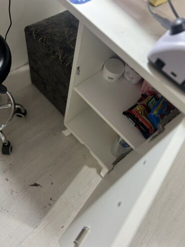 Sifarişlə manikür masaları: Düz masa, Siyirməsiz, Polkalı, Kredit yoxdur — 3