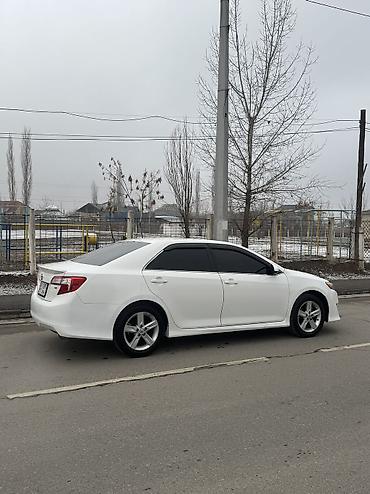 Toyota: Toyota Camry: 2014 г., 2.5 л, Автомат, Бензин, Седан — 10