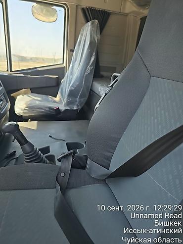 сапог пассажир: Тягач, Iveco, 2021 г., Самосвал — 4